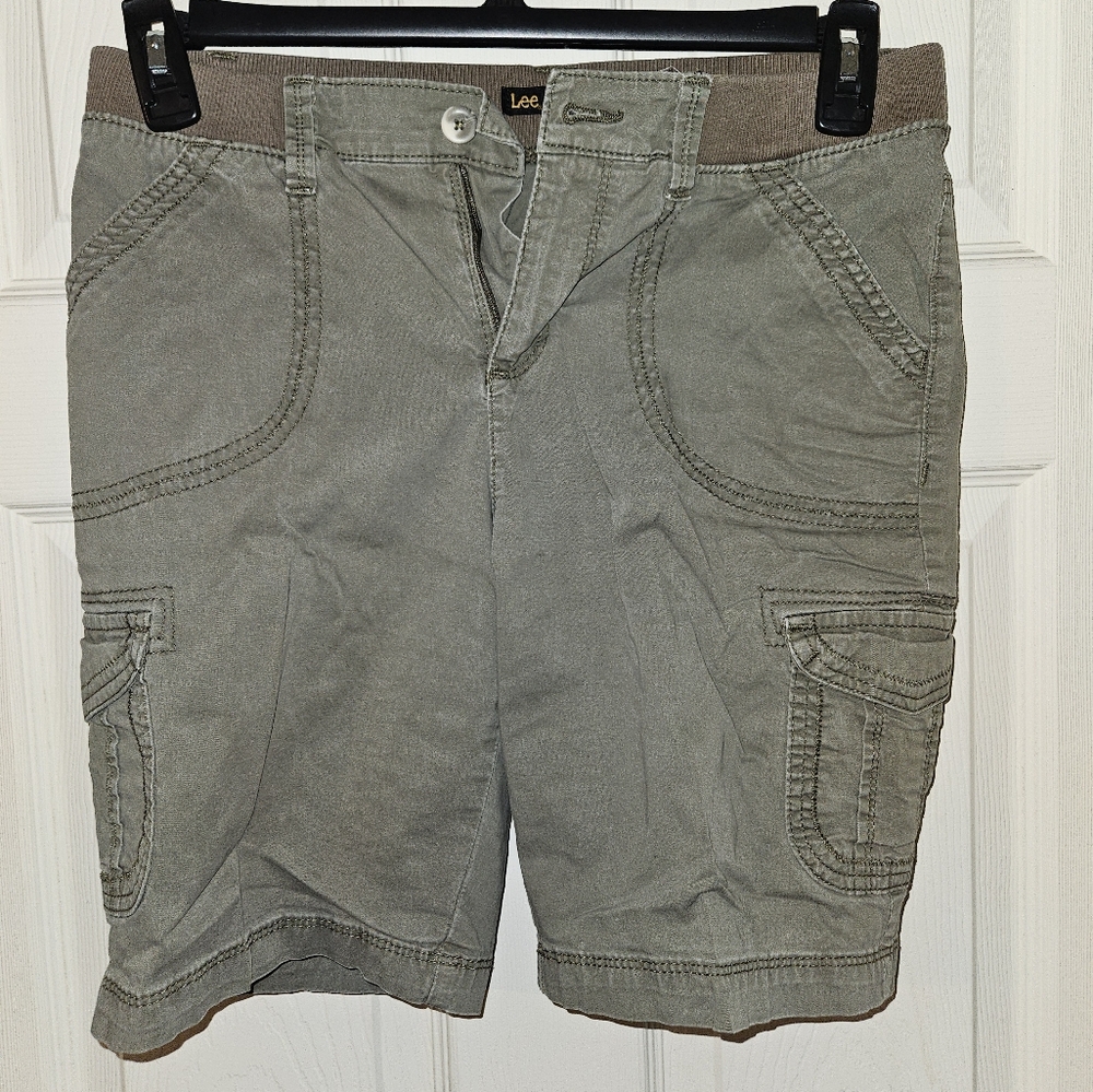 Lee Relaxed Fit Shorts